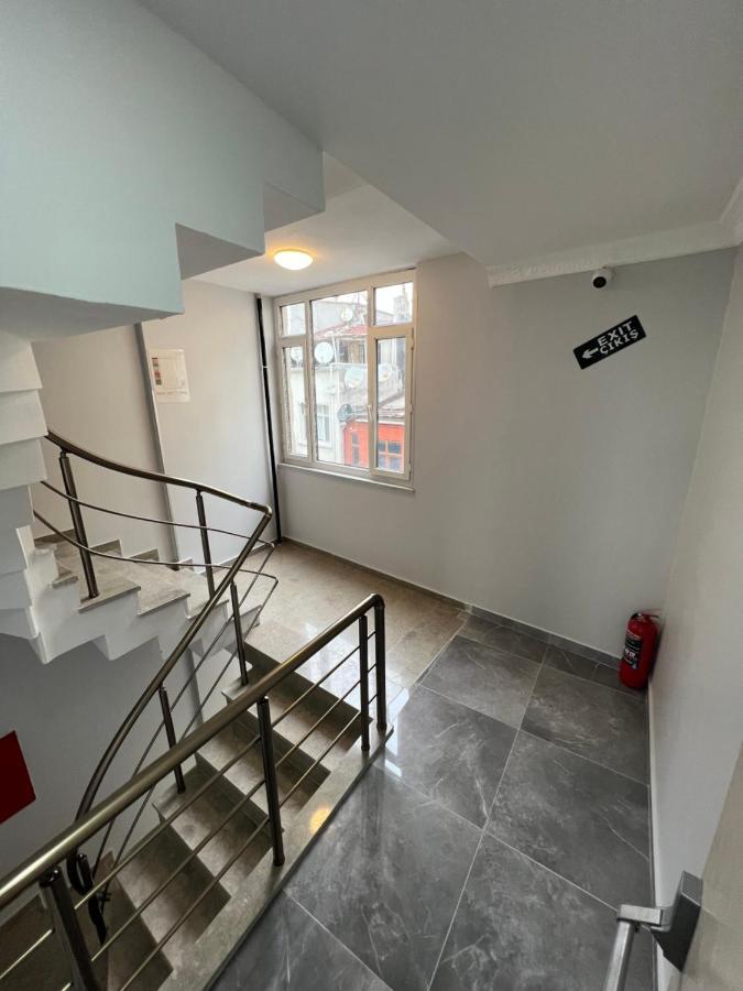 Mirhan Hotel Istanbul Exterior photo